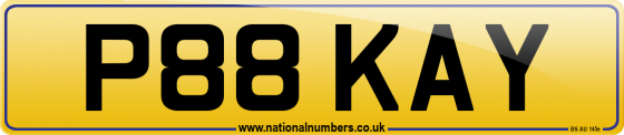 P88 KAY