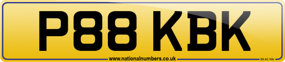 P88 KBK