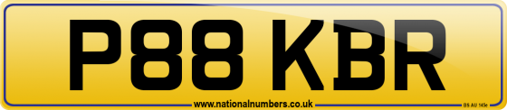 P88 KBR