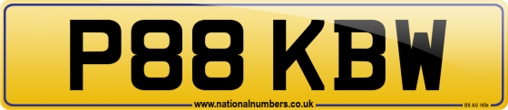 P88 KBW