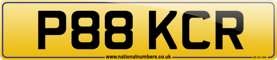 P88 KCR