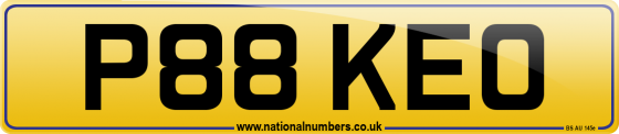P88 KEO