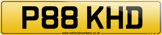 P88 KHD