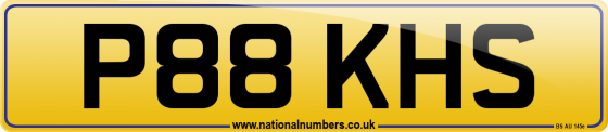 P88 KHS