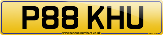 P88 KHU