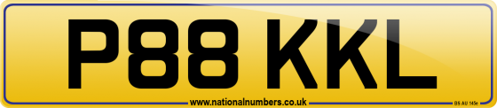P88 KKL