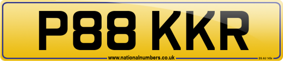 P88 KKR