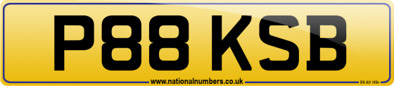 P88 KSB
