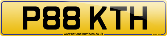 P88 KTH
