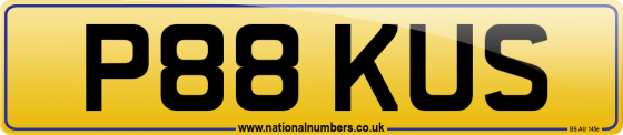 P88 KUS