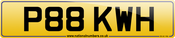 P88 KWH