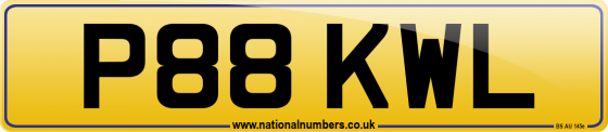 P88 KWL