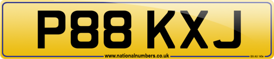 P88 KXJ