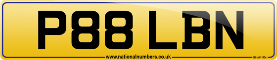 P88 LBN