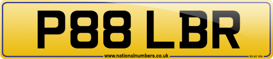 P88 LBR