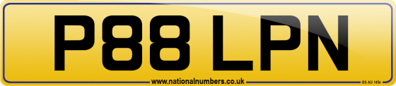 P88 LPN