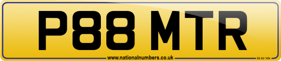 P88 MTR