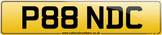 P88 NDC
