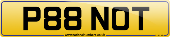 P88 NOT