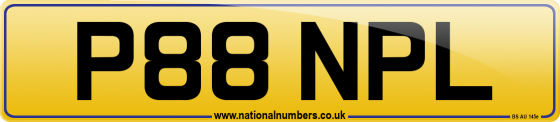 P88 NPL