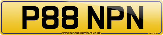 P88 NPN
