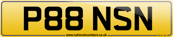 P88 NSN