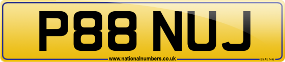 P88 NUJ