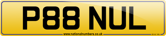 P88 NUL