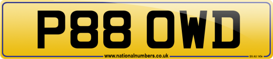 P88 OWD