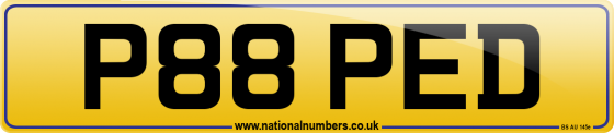 P88 PED