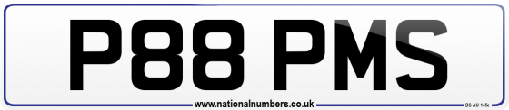 P88 PMS