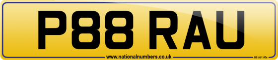 P88 RAU