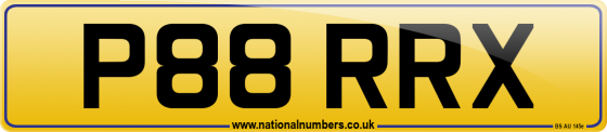 P88 RRX