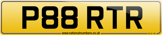 P88 RTR