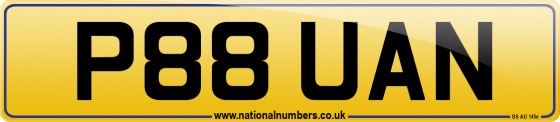 P88 UAN