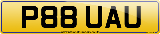 P88 UAU