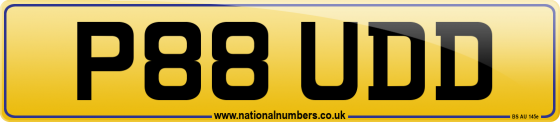 P88 UDD