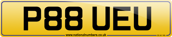 P88 UEU