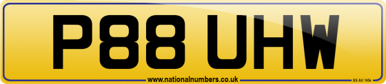 P88 UHW