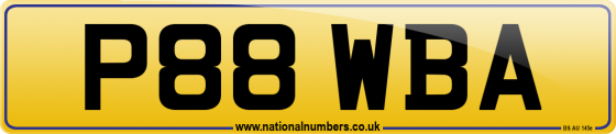 P88 WBA