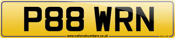 P88 WRN