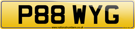 P88 WYG