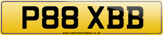 P88 XBB