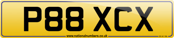 P88 XCX