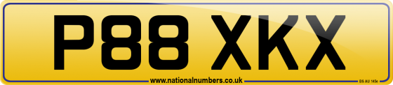 P88 XKX