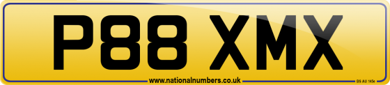 P88 XMX
