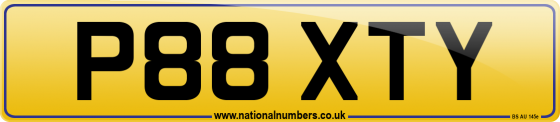 P88 XTY