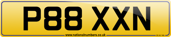P88 XXN