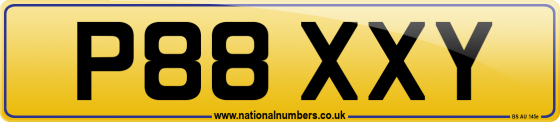 P88 XXY