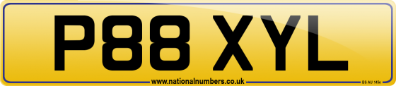 P88 XYL